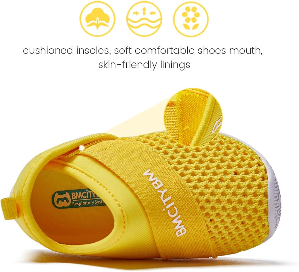 | Baby Shoes Boy Girl Infant Sneakers Non-Slip First Walkers 6 9 12 18 24 Months | Sneakers