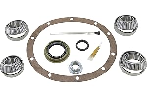 USA Standard Gear (ZBKM35) Bearing Kit for AMC Model 35 Rear Differential