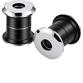 Polyurethane Handlebar Bushings Fits For Harley Davidson Big Twin Models 1973-2018 Sportster 1973-2003 (Part Number: 56157-85T)