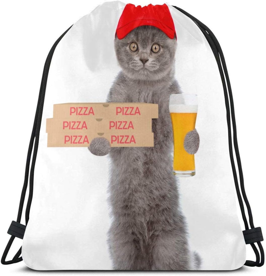 Best Teenage Mutant Ninja Turtles Pizza Box Drawstring Backpacksbags