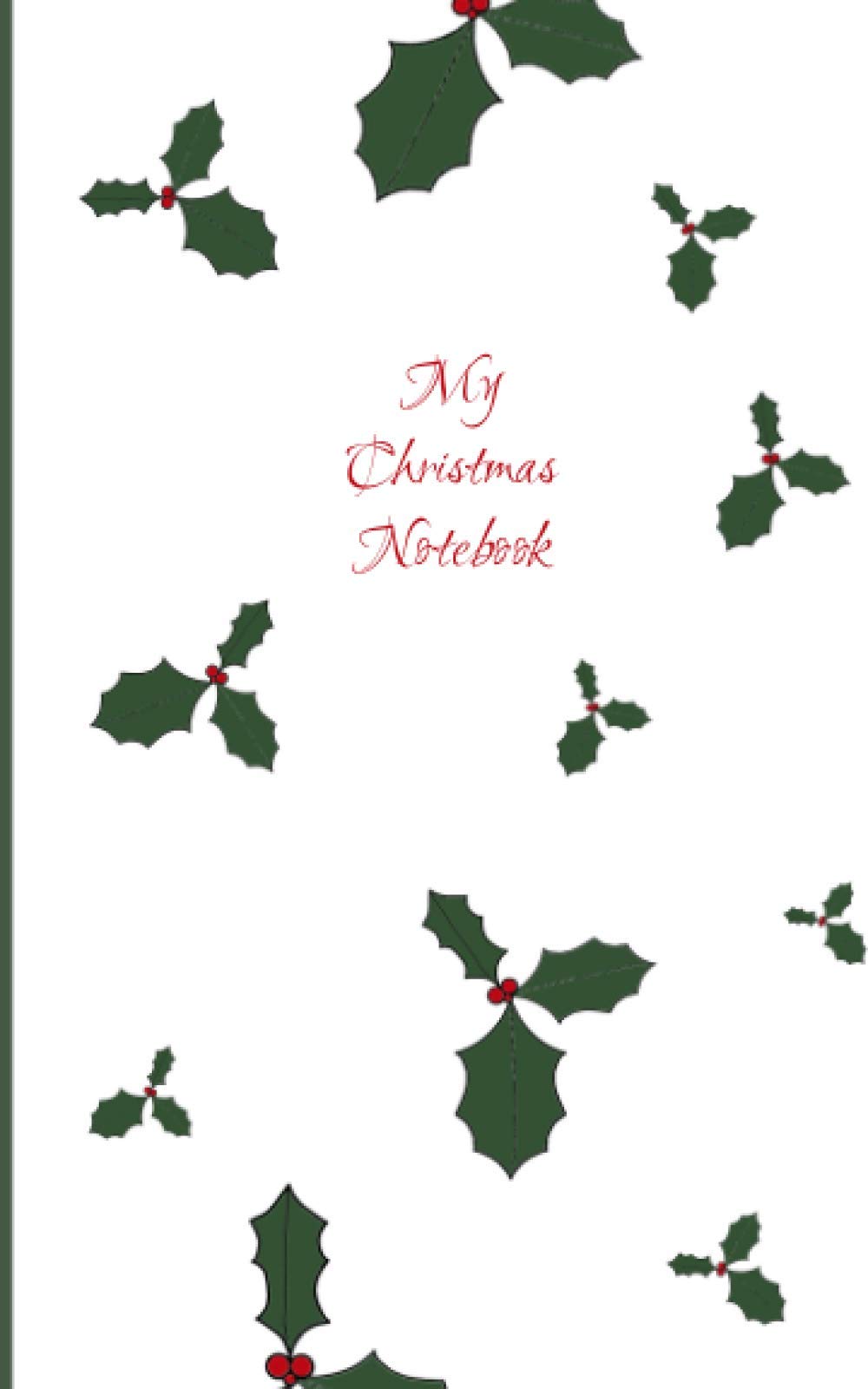 My Christmas Notebook