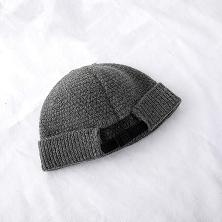 Drolpt Men S Knitted Hats Women S Autumn And Winter Hats Men S Winter Woolen Hats Color 6 Size 56 58cm Amazon Co Uk Kitchen Home