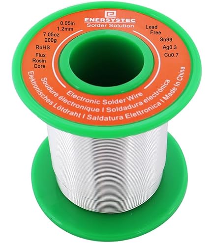 Amazon.com: Alpha Metals Flo-Temp Lead-Free Electrical Rosin Core