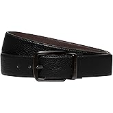 COACH Wide Regular CTS/Rev Lthr Belt