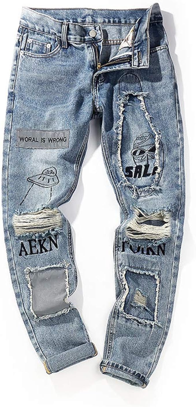 jeans patches amazon