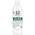 Nootie Itch Relief Shampoo for Dogs and Cats, Relieves Itchy Skin Medicated Pet Shampoo, Sold in over 10,000 Vet Clinics and Pet Stores Worldwide, 8 oz