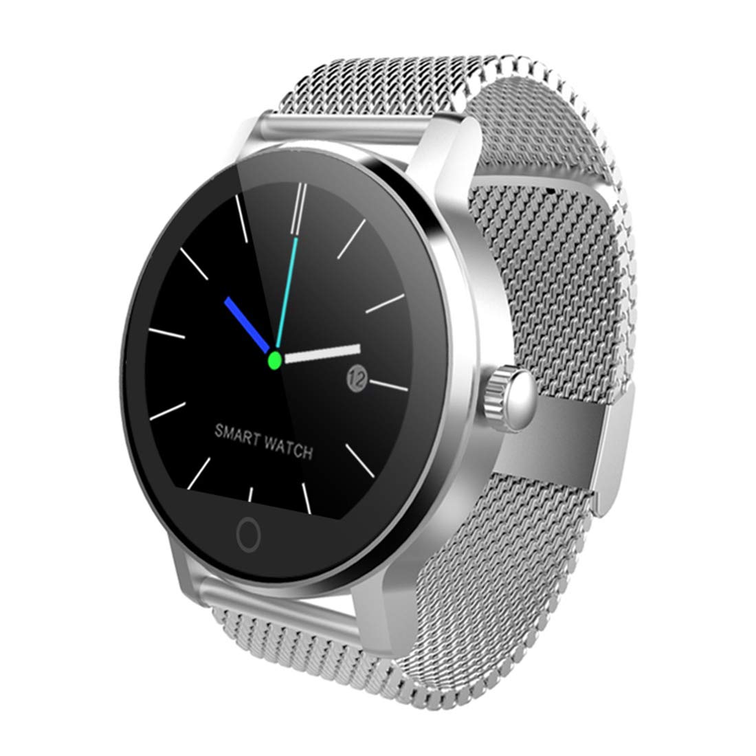 Smartbox SMA 09 Bluetooth Llamada Telefónica Reloj Inteligente con ...