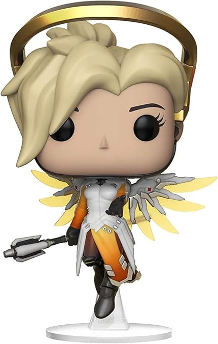 Funko Pop Games: Overwatch-Mercy 