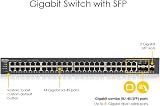 Zyxel GS1920-48v2 48-Port Smart Managed Gigabit Switch Nebula Hybrid Cloud view 3