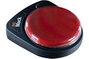 Ablenet BIGmack communicator; Speech Generating Device- Communication Aid - Product Number: 10002100