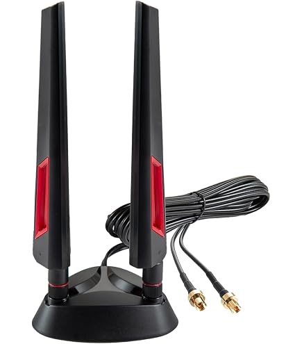 Gintai WiFi Antenne Kabel 6E Für ASUS 2T2R ROG Strix X570-E Gaing WiFi - 6