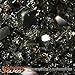 Starfire Glass 10-Pound Fire Glass with Fireplace Glass and Fire Pit Glass, 1/2-Inch,Bronze (Reflective Supreme)
