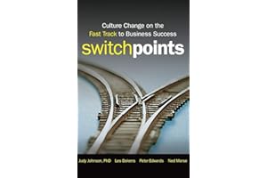 SwitchPoints: Culture Change on the Fast Track to Business Success