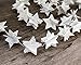 Since Pack of 4 Book Pages Recycled Book Garland Newspaper Star Garland Bunting Party Holiday Christmas Nursery Banner Wedding Garland Decor