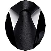 YourTies Boys Tie Silk Kids Necktie Pocket Square Set Youth Teen Neck Strap Formal Wedding Uniform School Graduation Party