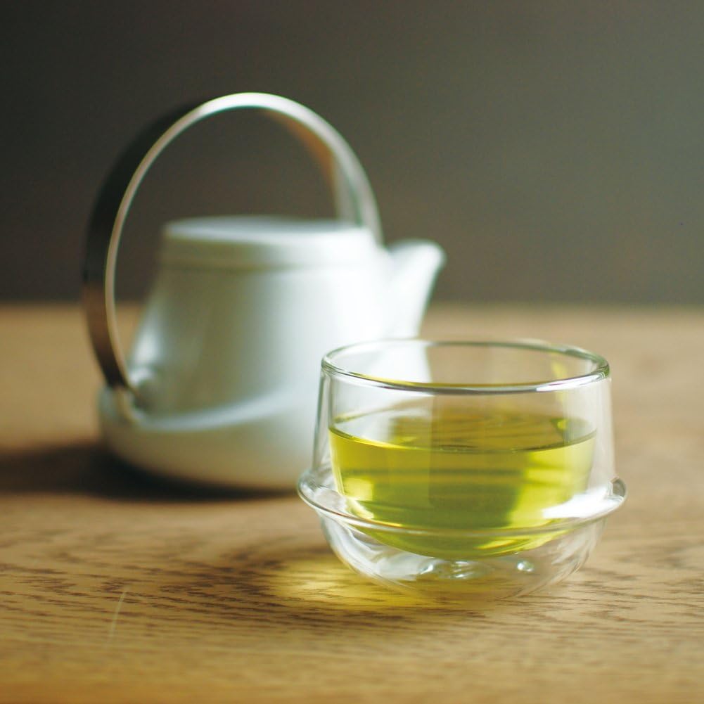 KINTOキントKRONOSクロノスダブルウォール ティーカップ 200ml23105