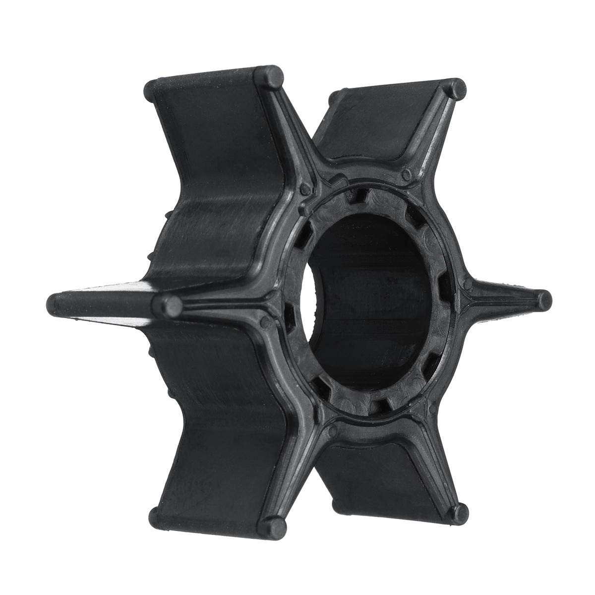 Girante Pompa Acqua OUKENS 6H4-44352-02-00: Ricambio Per Motori Fuoribordo Yamaha E Parsun 25-50 HP 2 Tempi - 5