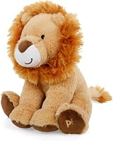 Petface Planet Luis The Lion Plush Dog Toy