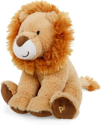 Petface Planet Luis The Lion Plush Dog Toy
