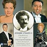 Johann Strauss II: Original Operetta Highlights