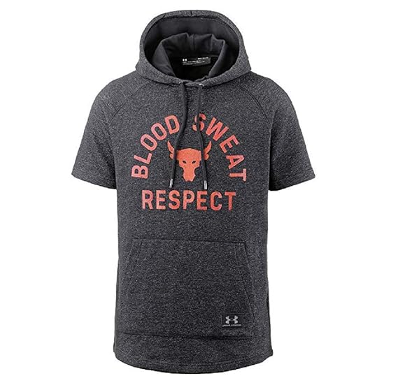 under armour project rock respect hoodie
