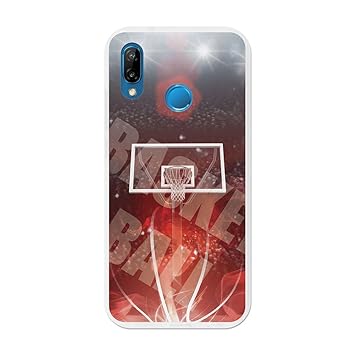 3B Funda Gel para Huawei P20 Lite, Carcasa TPU Flexible Fabricada ...