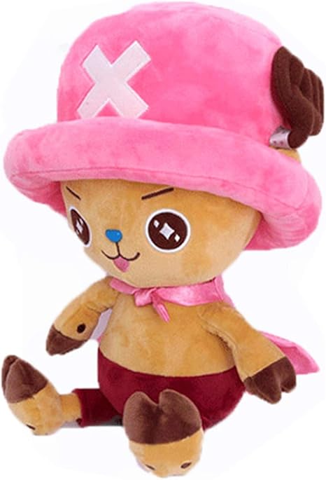Amazon Co Jp ワンピースかわいい豪華トニートニーチョッパーコスプレぬいぐるみぬいぐるみギフト11 8 ホーム キッチン