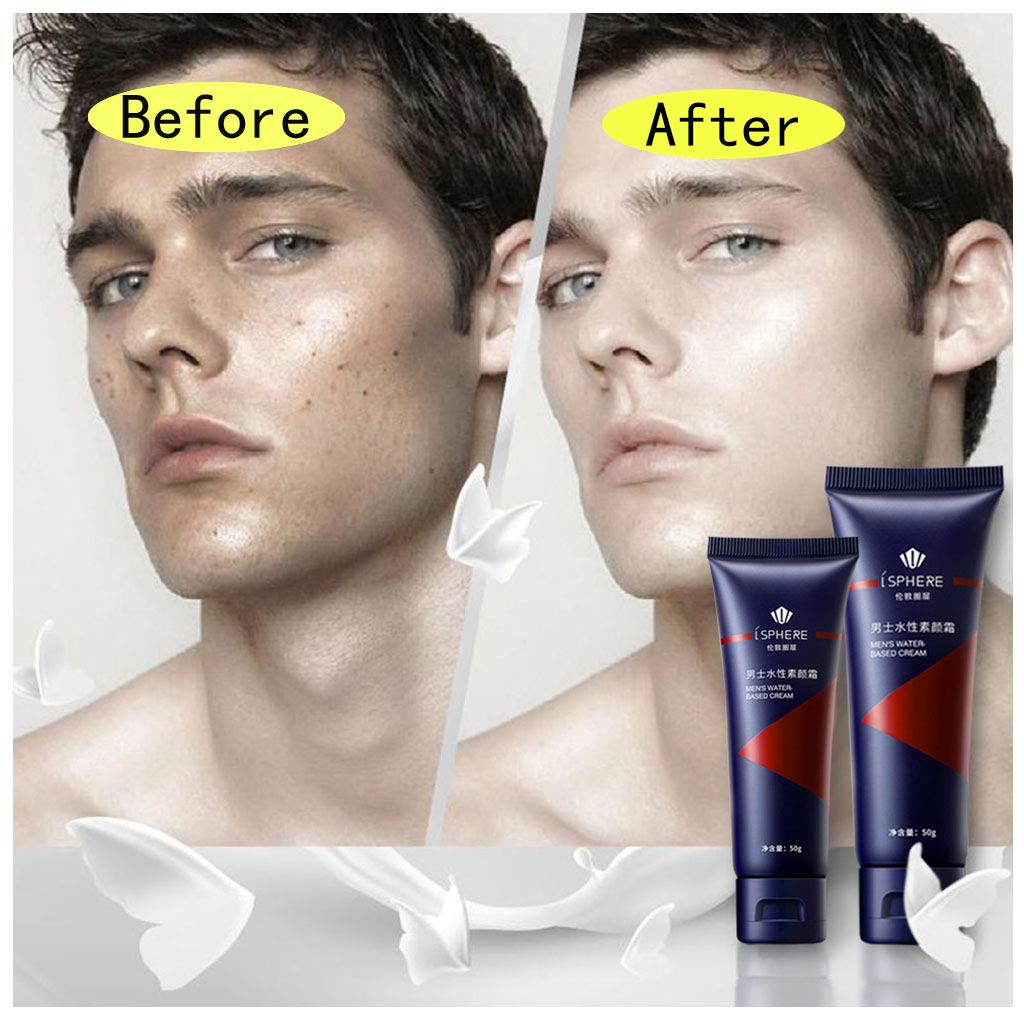 brightening cream for men