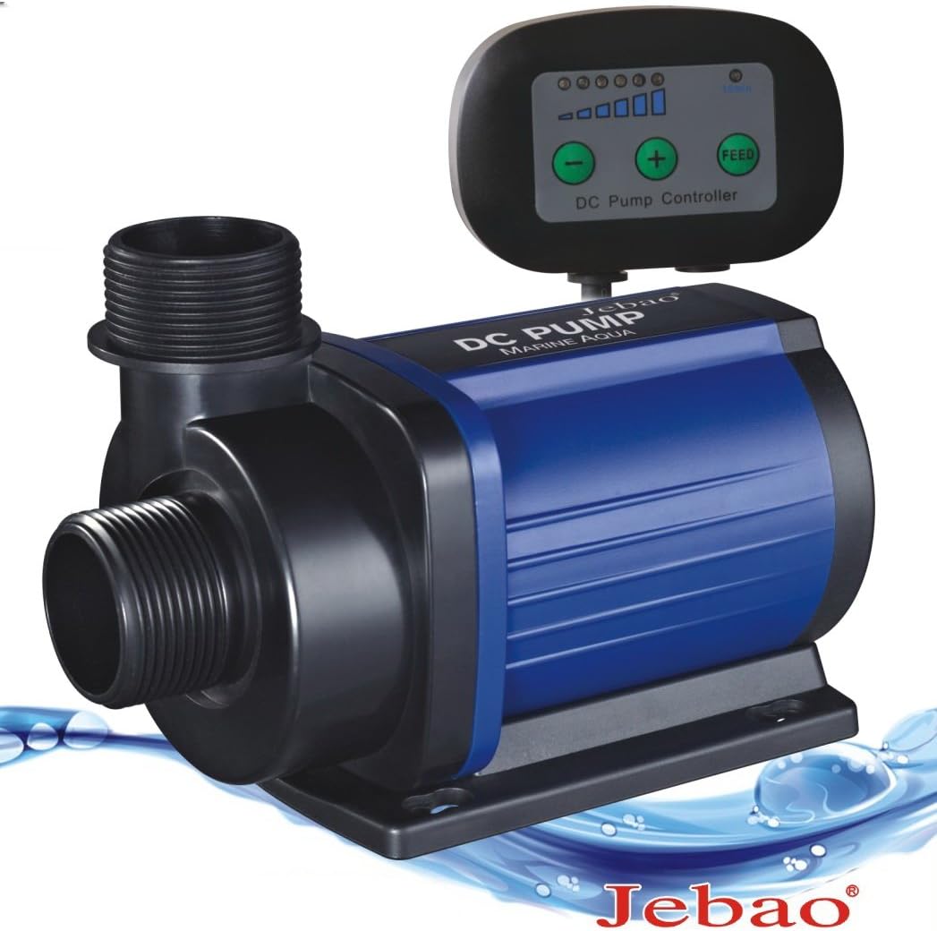 Jebao Dc 9000 Dc Return Pump For Aquarium Aquarium Views