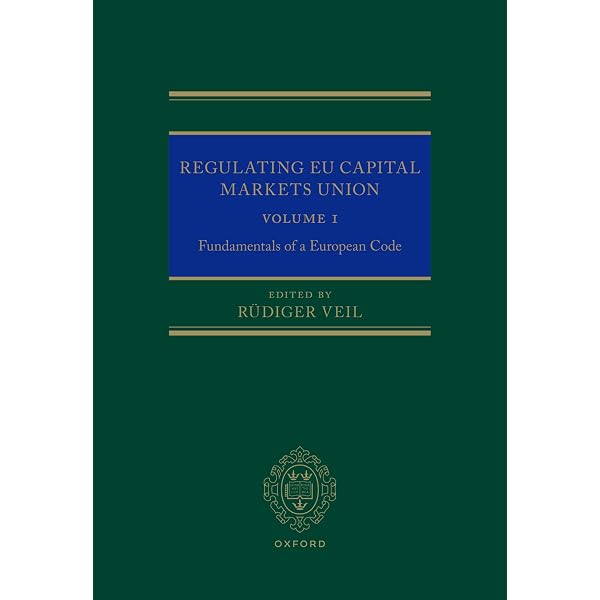 Amazon.com: EU Securities and Financial Markets Regulation (Oxford