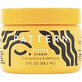 PATTERN Beauty by Tracee Ellis Ross Mini Styling Cream 3 fl oz - Definition and Hydration for Curly & Coily Hair