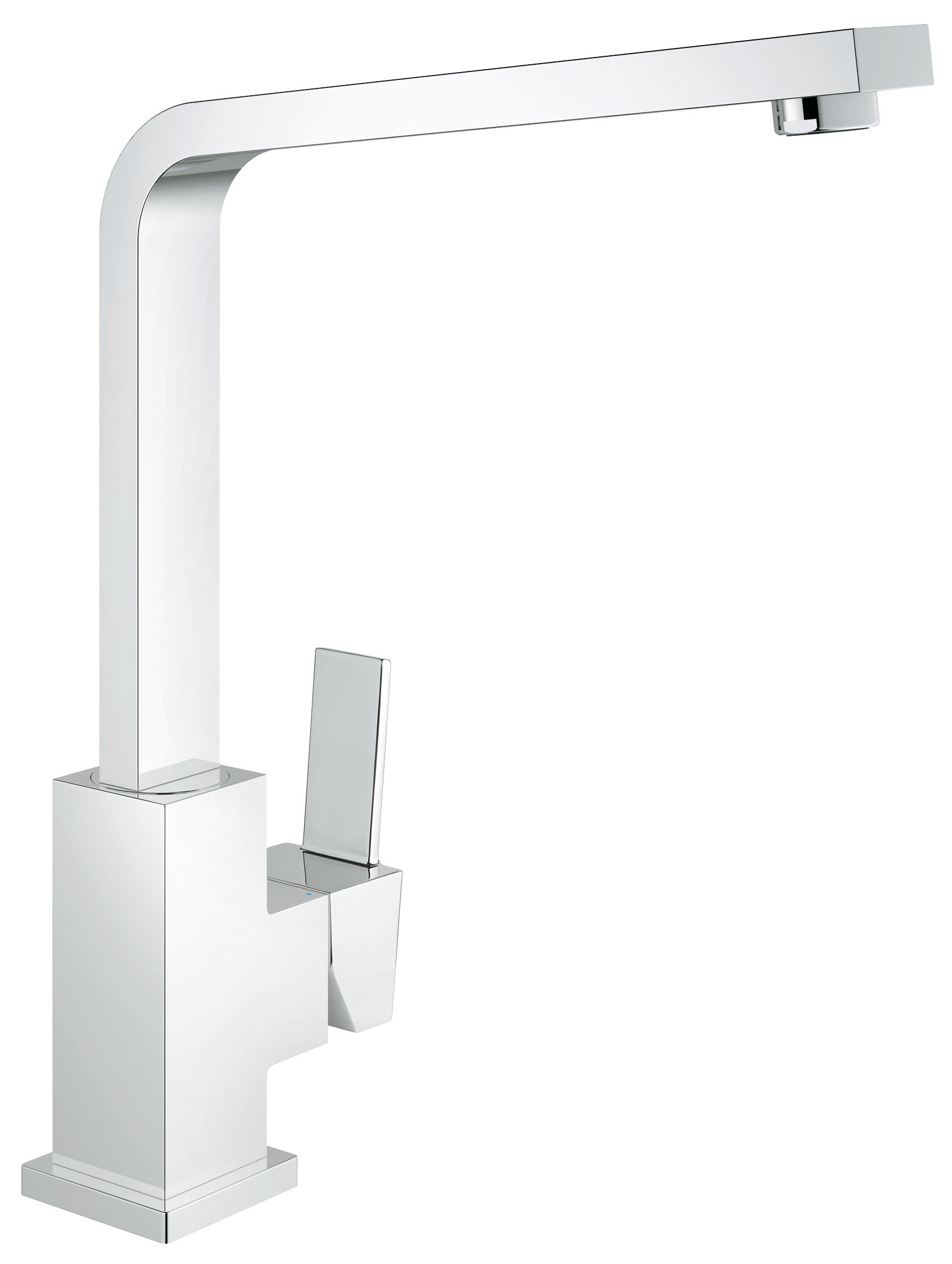 GROHE 31393000 Sail Cube Single-Lever Kitchen Tap
