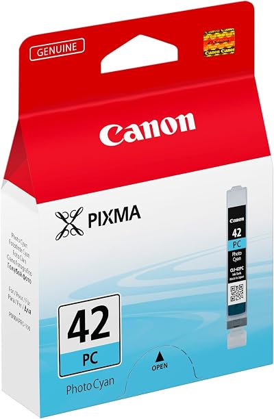 Canon CLI-42P Photo Cyan Ink Tank 6388B001 for PIXMA PRO100 PRO100S PIXUS PRO100