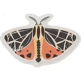 Li'Shay Ring Dish Tray for Jewelry, Trinket, and More - Ceramic Moth Dish