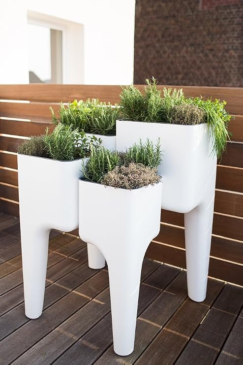 Desconocido HUR-208 - Mesa de Cultivo Hurbz: Amazon.es: Jardín