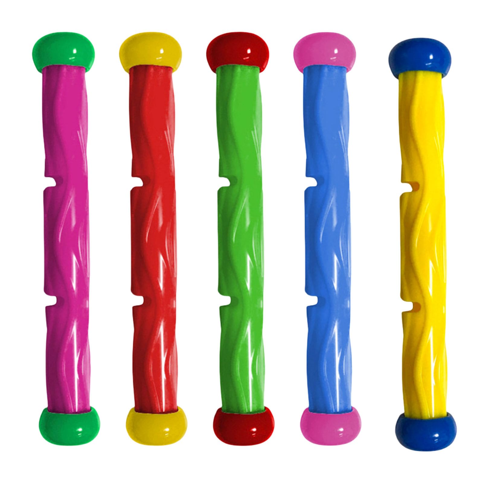 COSORO 5Pcs Diving Sticks Toys Swimming Pool Sinking Toys Swimming Sinkers for Kids 7-12 Years Old,Underwater Diving Toy,Dive Sticks Water Underwater Pool Training Toy for Girls Boys Gifts