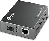 TP-Link MC220L Gigabit SFP Media Converter RJ45 to SFP 10/100/1000Mbps