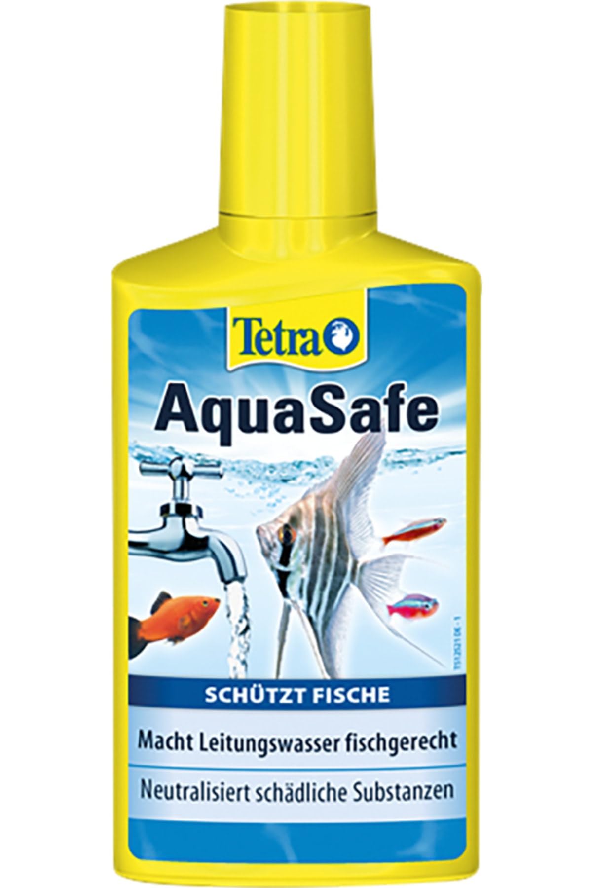 Tetra Aquasafe Water Treatment Agent, 1 x 500ml