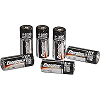 Streamlight 64030 N-Cell Battery, 6-Pack