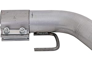 BBK 1770 2-3/4" High Flow Performance Full X-Pipe with High Flow Catalytic Converters for Ford Mustang GT 3V