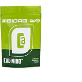 BioAg Cal-Mino Organic Calcium Fertilizer, Amino Acid Complexed Calcium (7 oz)