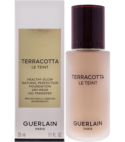 Amazon.com : Guerlain Terracotta Le Teint 24H Wear No-Transfer