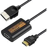 [YPbPr Signal Output] Original Xbox to HDMI Adapter, Jadebones HD HDMI Cable, Component to HDMI Converter for Original Xbox C