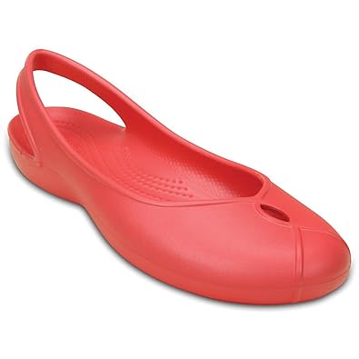 crocs olivia slingback