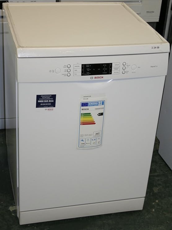 bosch exxcel multi programme dishwasher