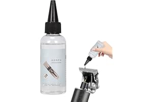 Clippers Oil - Noise Reduction Clippers Oil - Colorless and Odorless Trimmer Lubricant for Electric Hair Trimmers and Sewing 