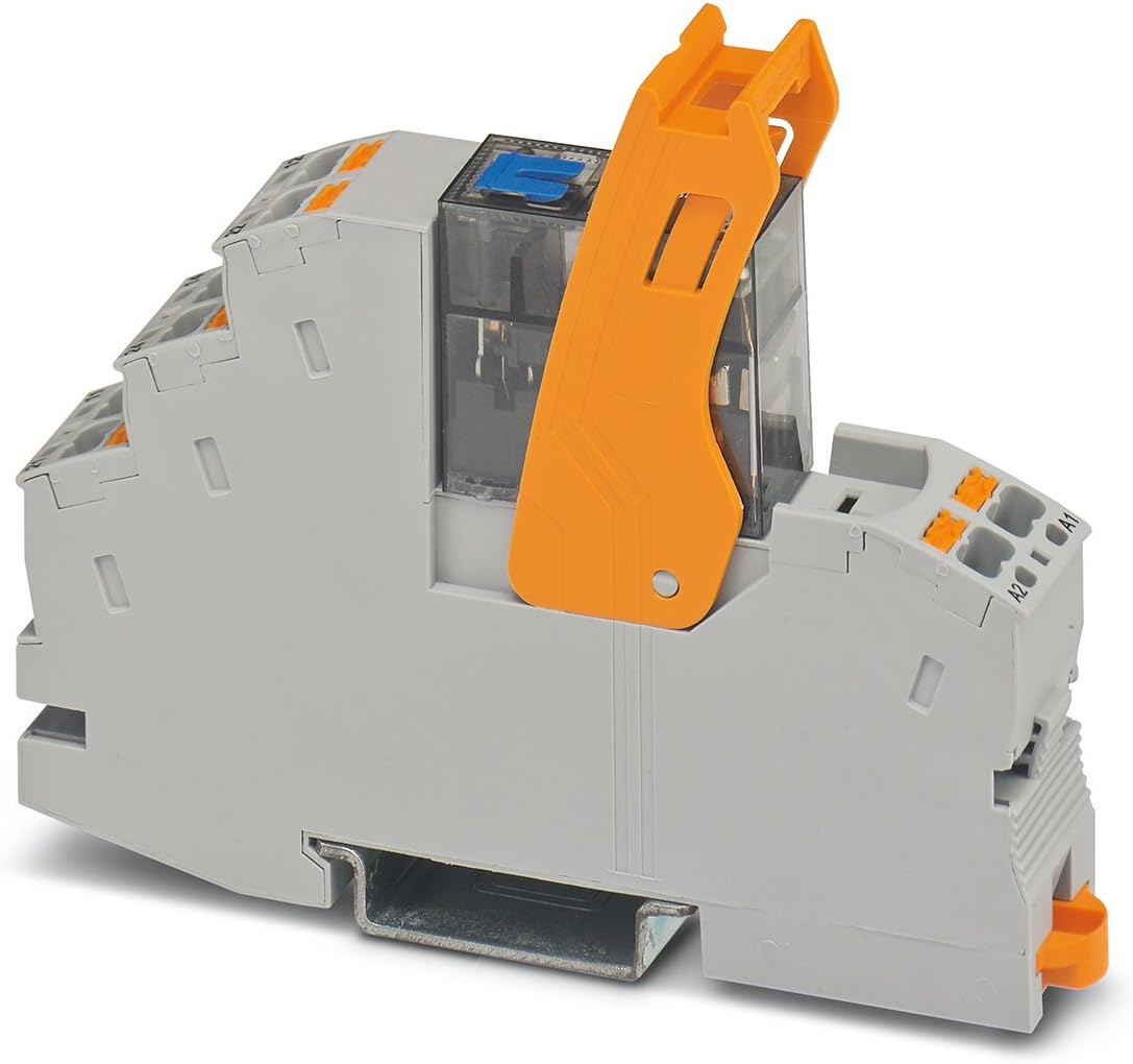 Phoenix Contact 2905291 Relay Module RIF 1 RPT LDP/24DC/2X21MS, 1 piece