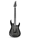 Fesley Electric Guitar, Full Size Solid Body