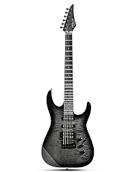 Fesley Electric Guitar, Full Size Solid Body