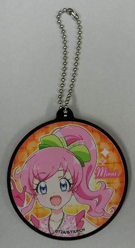 Amazon プリパラ キラッとプリ チャン Autumn Live Tour み んなでアイドルやってみた トレーディングラバーチャーム 桃山みらい 単品 アニメ 萌えグッズ 通販